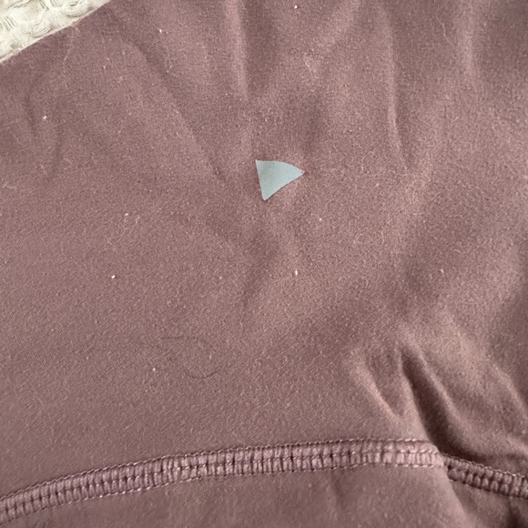 BARELY WORN Balance Athletica Leggings SM Taupe - Picture 3 of 4